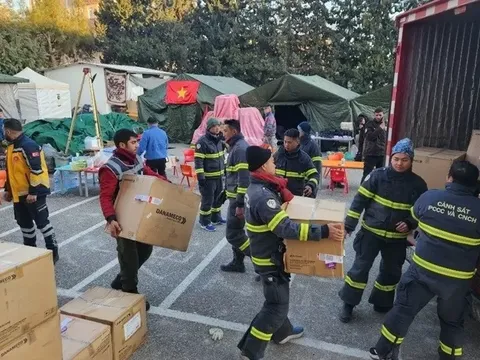 Quy định mới về các hình thức và phương thức viện trợ của Việt Nam cho nước ngoài