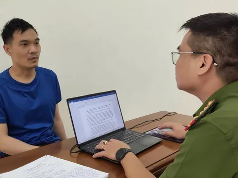 Bắt đối tượng cướp giật tại tiệm vàng ở Đà Nẵng