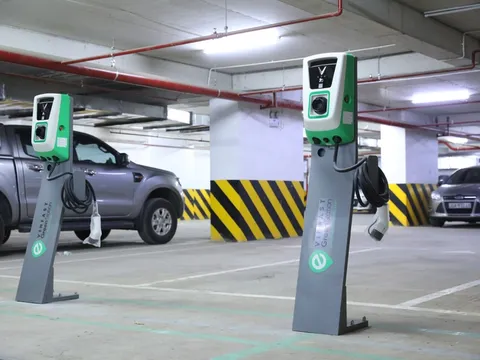 Bổ sung quy định riêng về giá điện cho xe sạc điện