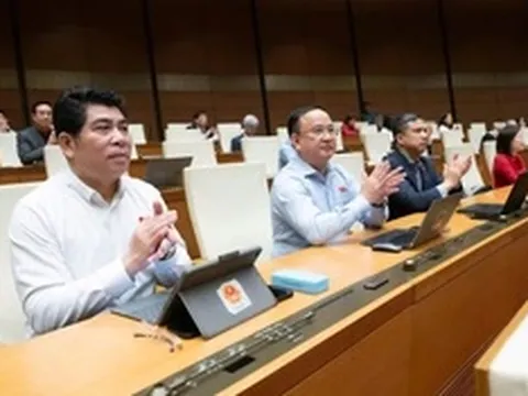 Thông qua Luật Dân số, ưu tiên mua, thuê mua NOXH với người có từ 2 con đẻ trở lên