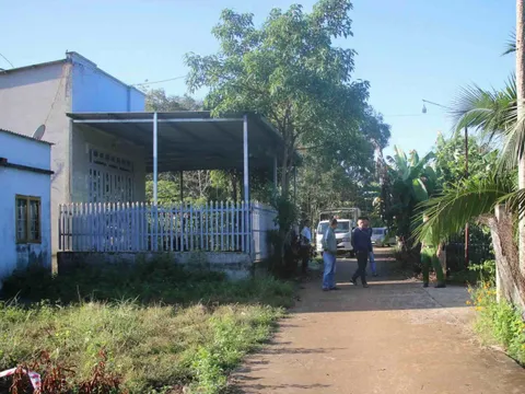 Điều tra vụ người phụ nữ bị bắn tử vong khi đang ở nhà