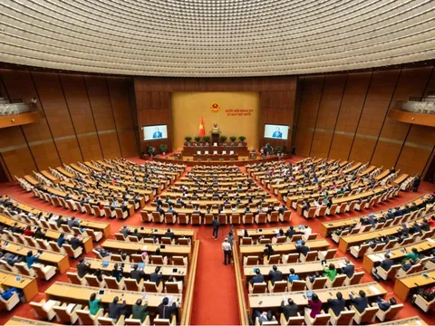 Nhìn từ kỳ họp kỷ lục của Quốc hội