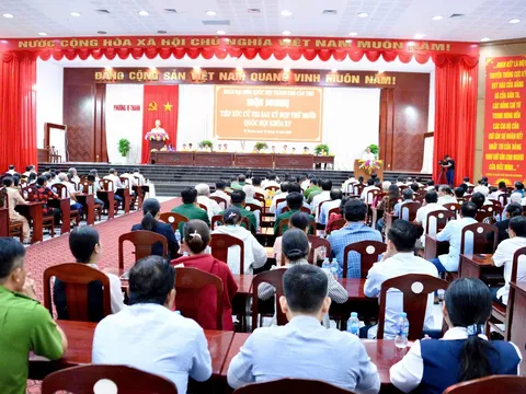 Đề nghị sớm điều chỉnh chế độ tiền lương, phụ cấp, xem xét tăng lương cơ sở; mở rộng chính sách hỗ trợ nhà ở