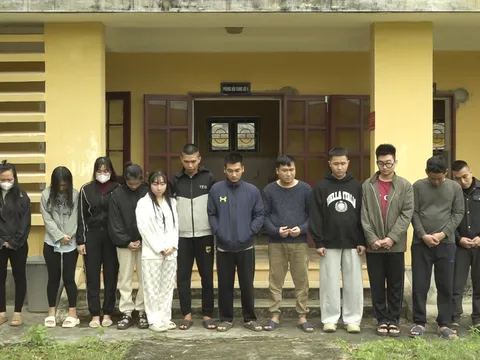 Bắt giữ 14 đối tượng trong đường dây ‘giả danh luật sư’ lừa đảo gần 1.000 tỷ đồng