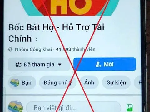 Cảnh giác bẫy ‘hỗ trợ tài chính siêu tốc’ trên mạng xã hội