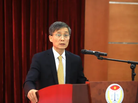 Cần sớm kiện toàn tổ chức Hội Luật gia ở cơ sở, phù hợp với tình hình mới