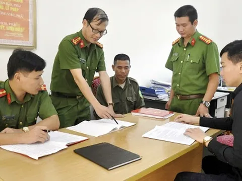 Thẩm quyền xử phạt của Trưởng Công an xã trong hoạt động đường bộ từ 1/3/2026