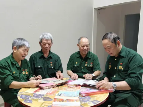 Tăng mức trợ cấp hằng tháng đối với thanh niên xung phong