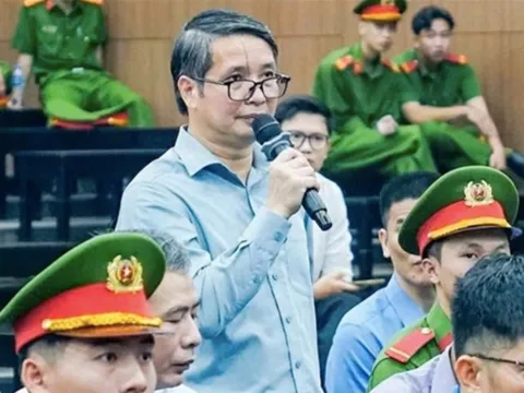 Điểm lại những đại án kinh tế được xét xử trong năm 2025