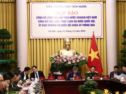 Cấm sử dụng trí tuệ nhân tạo xâm phạm bí mật Nhà nước