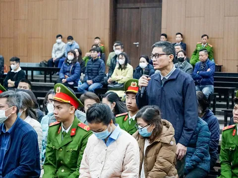 Lời khai của cựu Cục trưởng Cục An toàn thực phẩm về việc nhận hối lộ 43 tỷ đồng