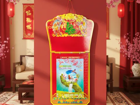 Chuyện vui lịch Tết...