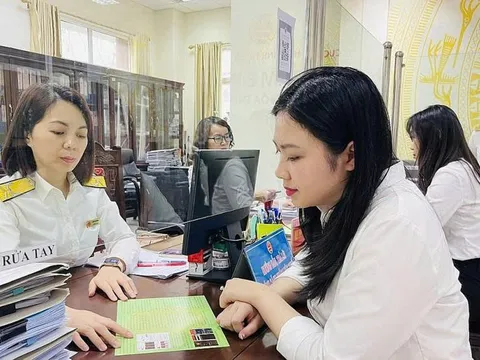 Hướng dẫn hộ kinh doanh nộp thuế theo phương pháp kê khai