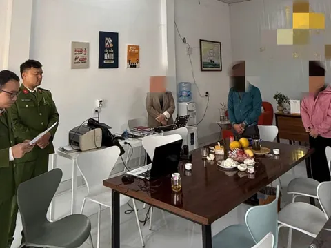 Khởi tố 4 đối tượng làm giả tài liệu để mua nhà ở xã hội tại Thái Nguyên