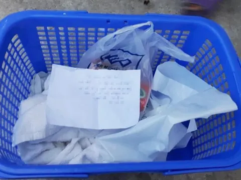 Những đứa trẻ bị bỏ rơi