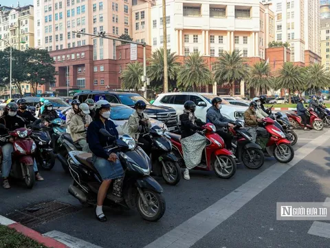 Sẽ kiểm định khí thải hơn 70 triệu xe máy theo quy chuẩn mới