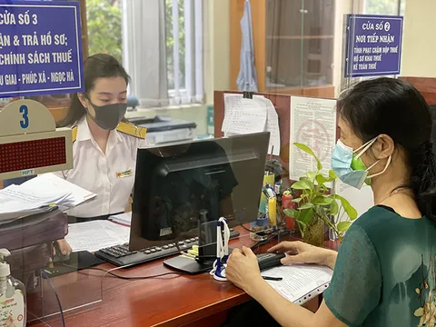 Điều chỉnh loạt quy định xử phạt vi phạm hành chính về thuế, hóa đơn từ 16/01/2026