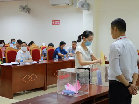 Đề xuất tổ chức đấu giá trực tuyến qua Hệ thống quản lý đấu giá tài sản do Bộ Công an xây dựng