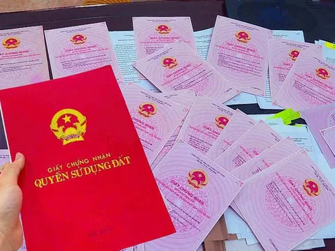 Trường hợp nào đất không giấy tờ được xem xét cấp sổ đỏ?