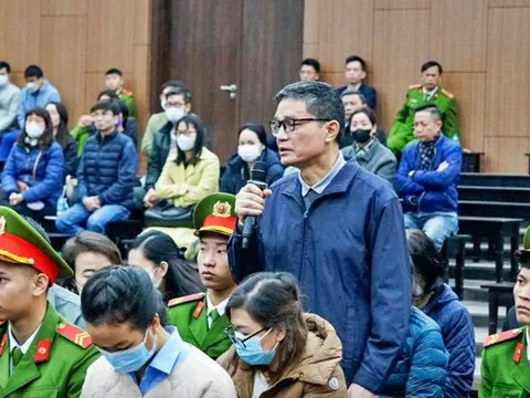 Tuyên án dàn cựu lãnh đạo Cục An toàn thực phẩm nhận hối lộ