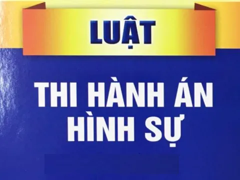 Kế hoạch triển khai thi hành Luật Thi hành án hình sự năm 2025