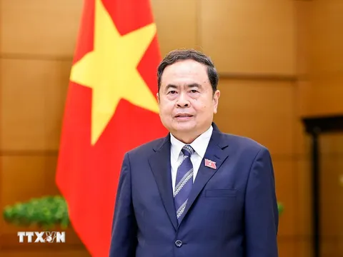 Đối ngoại của Quốc hội trong kỷ nguyên vươn mình của dân tộc