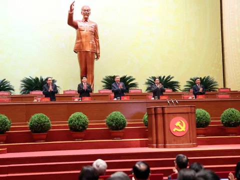 Phiên trù bị Đại hội Đại biểu toàn quốc lần thứ XIV của Đảng