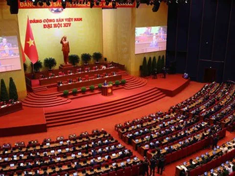 Đại hội XIV của Đảng: Khát vọng lớn, bước đi chắc
