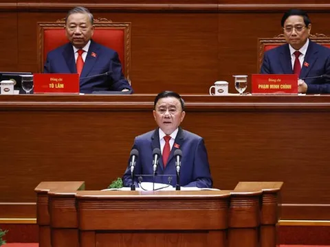 Tổ chức thực hiện Nghị quyết Đại hội XIII của Đảng đạt nhiều thành tựu, toàn diện trên các lĩnh vực