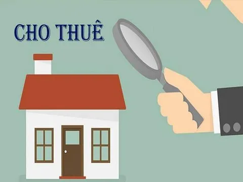 Có nhiều nhà cho thuê trên cùng địa bàn quản lý thuế, kê khai thuế như thế nào?