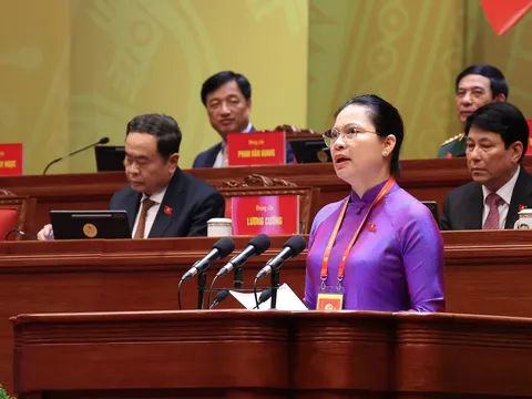 ‘Để Mặt trận Tổ quốc phải thật sự là nơi người dân gửi gắm niềm tin’