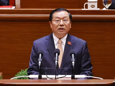 Công tác chính trị, tư tưởng phải ‘đi trước mở đường’ trong kỷ nguyên mới