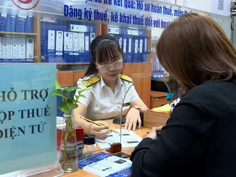 Từ 14/2, không xử phạt chậm nộp hồ sơ khai thuế khi phải nộp lại do thay đổi kỳ tính thuế