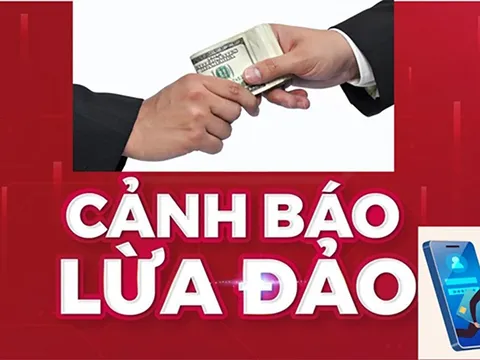 Cảnh báo thủ đoạn lừa đảo đổi tiền mặt lấy tiền trong tài khoản ngân hàng dịp cận Tết