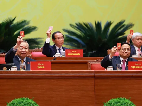 Rút ngắn thời gian làm việc của Đại hội XIV của Đảng