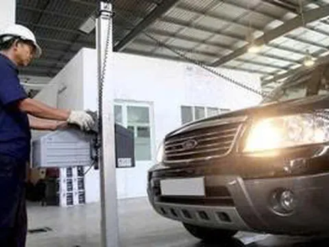 Vì sao ô tô con lắp giá nóc phải có giấy chứng nhận cải tạo?