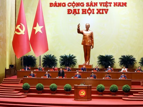 Các chính đảng, tổ chức quốc tế gửi thư, điện mừng Đại hội XIV