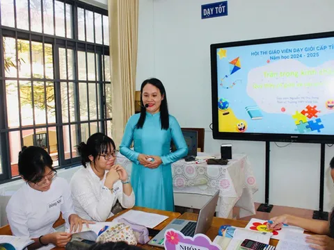 Quy định thẩm quyền tuyển dụng nhà giáo