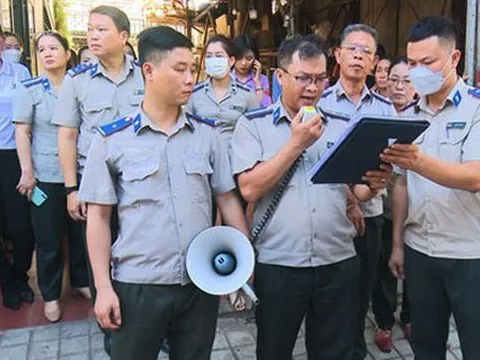 Triển khai thi hành Luật Thi hành án dân sự