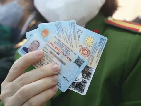 Năm 2026, đến mốc tuổi này công dân bắt buộc phải đổi thẻ Căn cước công dân