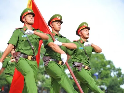 Sửa đổi, bổ sung quy định về tiêu chuẩn sức khỏe đặc thù và khám sức khỏe đối với lực lượng Công an nhân dân