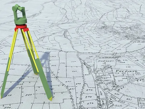 Sửa đổi một số quy định về hoạt động đo đạc và bản đồ