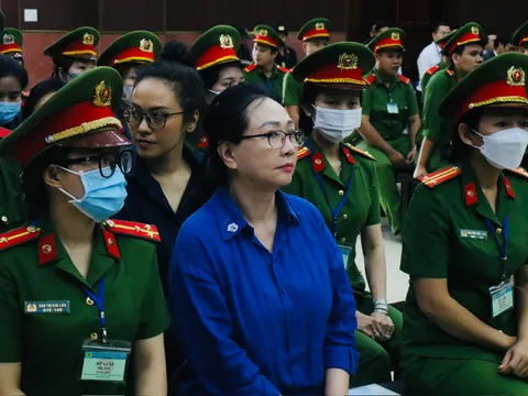 Tổ chức thẩm định giá 2 chiếc túi Hermes bạch tạng của bà Trương Mỹ Lan