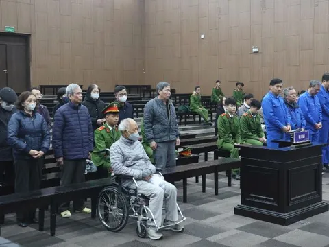 Dàn cựu lãnh đạo Vicem bị đề nghị tới 17 năm tù