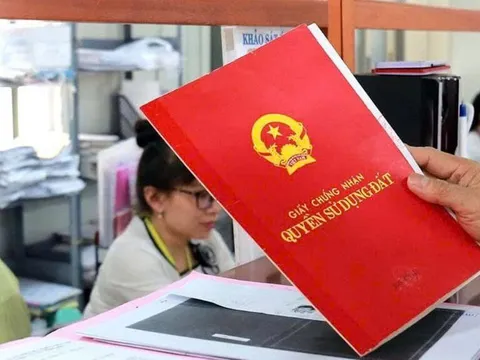 Đất sử dụng sai mục đích có được tặng cho Giấy chứng nhận?