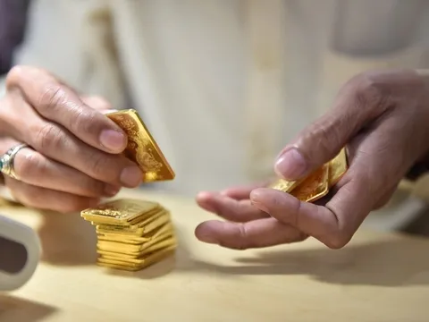 Chi tiết mức xử phạt vi phạm hành chính trong hoạt động kinh doanh vàng từ 9/2/2026