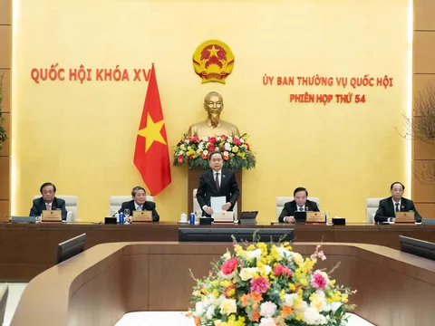 Tổ chức cuộc bầu cử đại biểu Quốc hội bài bản, chặt chẽ