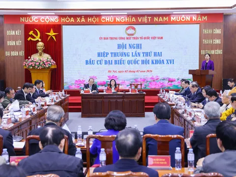 Bầu cử ĐBQH và đại biểu HĐND: Những nội dung cần triển khai sau Hội nghị hiệp thương lần thứ 2