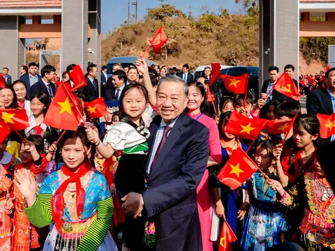 Niềm tin với Đảng