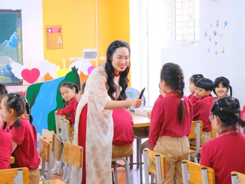 Quy định quy tắc ứng xử của nhà giáo